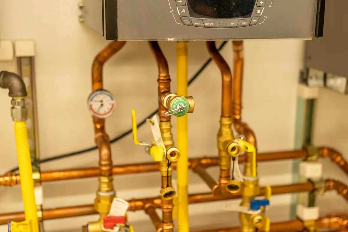 Licensed technician providing Backflow Prevention for a homeowner in Willcox